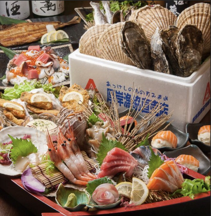 Shizuku 生牡蠣をはじめ 酒蒸し チーズ焼き にんにく焼き 岩海苔バター焼き 祐一郎商店 すすきの店 064 0805 北海道 札幌市 中央区南５条西５ 3 2 Lc参番館 1f 011 6 0135 T Co Onmw9jdup6 すすきの居酒屋個室 すすきの海鮮 すすきの海鮮