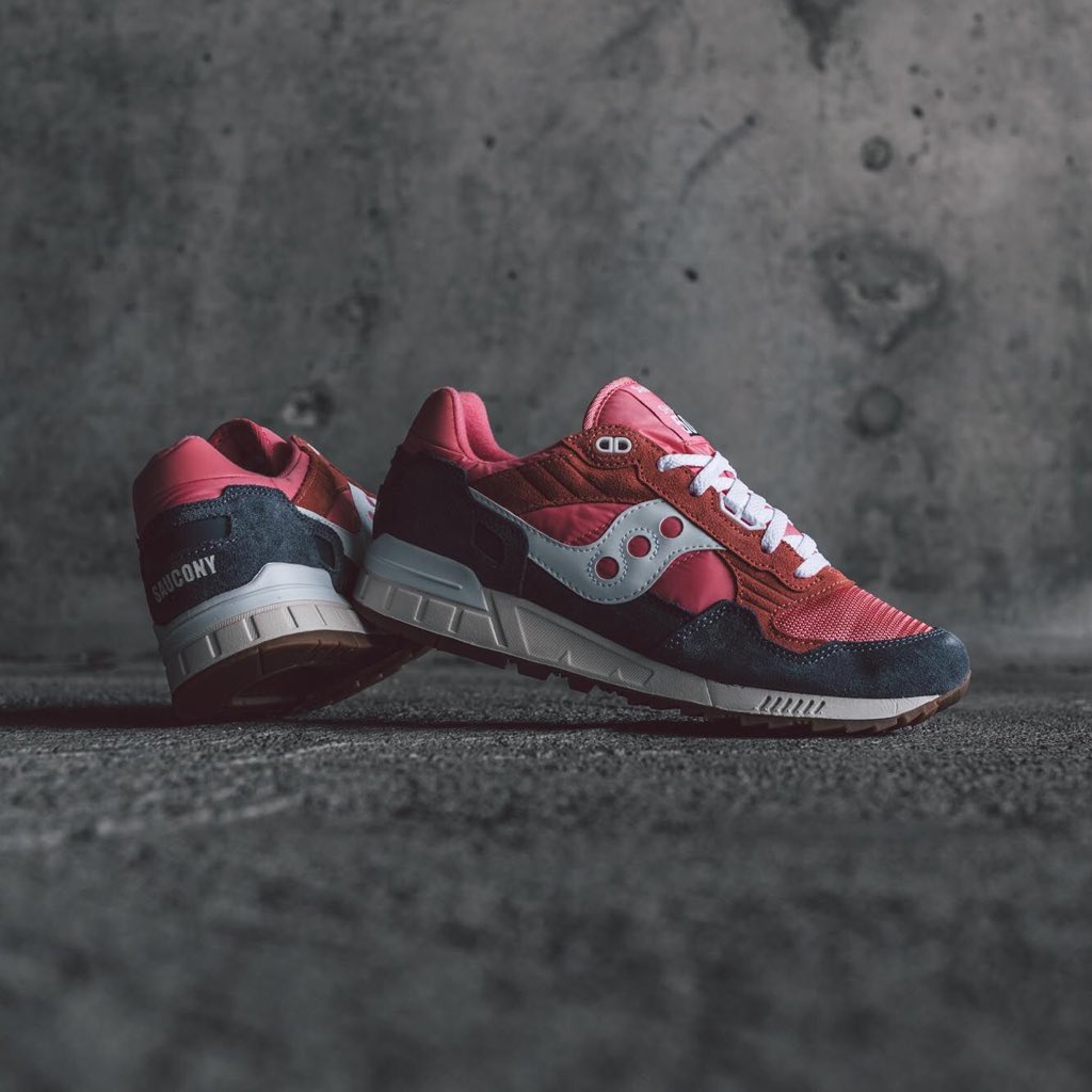 saucony shadow 5000 pink