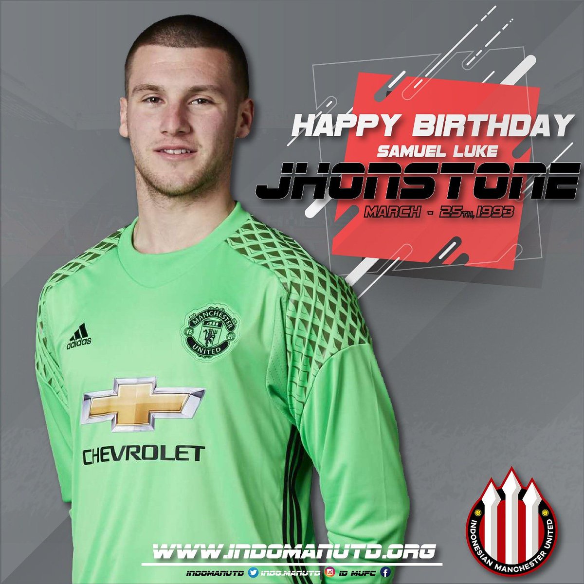 Happy birthday Jhonstone

#jhonstone #MUFC #manutd #manchesterunited #indomanutd #indomanutdjogja #jogja #kotajogja #jogjaberteman