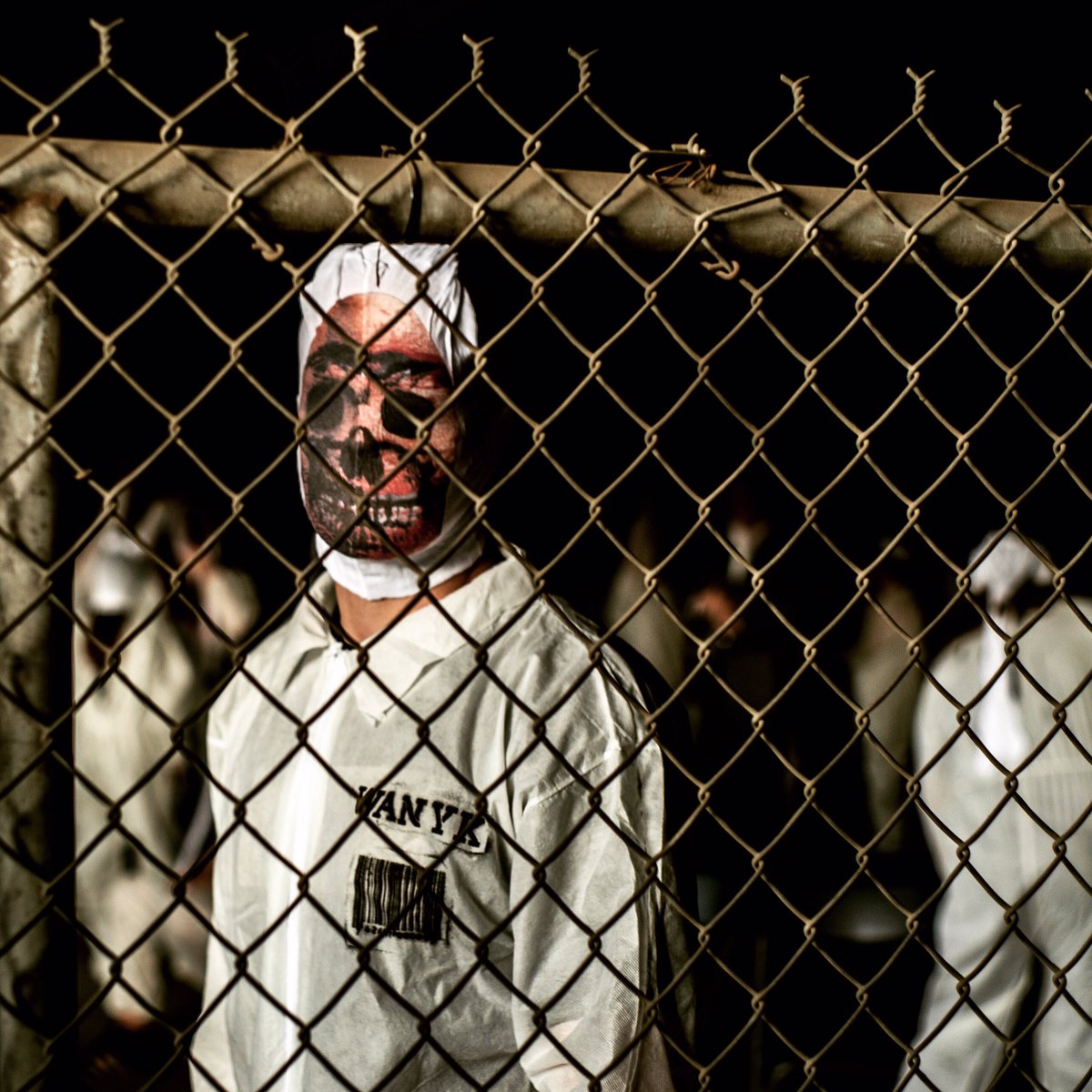 W.A.N.Y.K. | Photo: Henry Arres