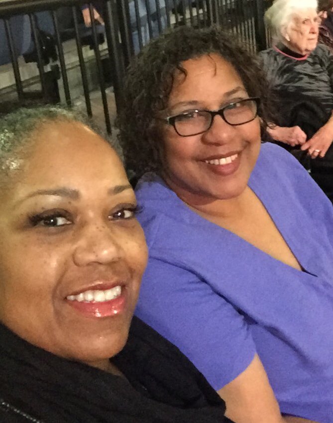 MelodyBrown8's tweet photo. BFF time #IAmBecoming https://t.co/RNmDIUvbPi