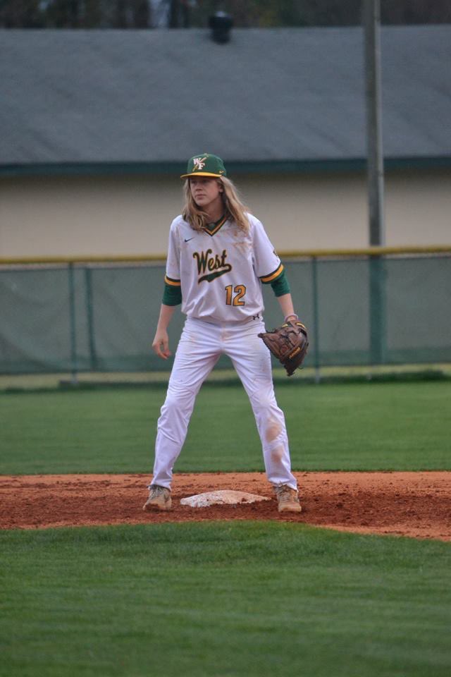 aearle04's tweet photo. I remember like yesterday him running around with the big boys that he idolized.  Blinked and here we are.  Looking forward to the next few years.  #longhairdontcare #GoKnights #WF https://t.co/FRFHNtTV56