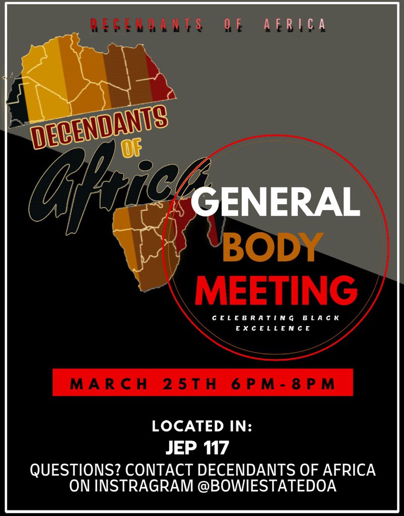 Bowie State DOA tweet media