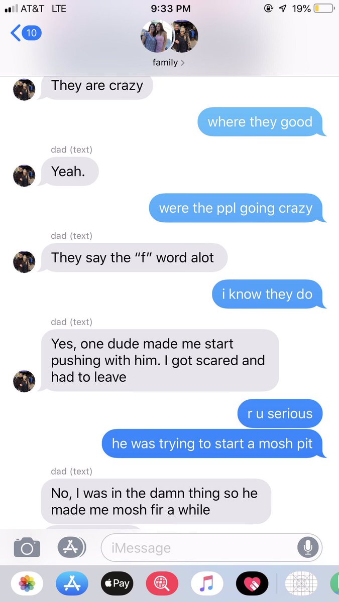 e_carney1's tweet photo. my uncles experience at buku https://t.co/lWn504Yply