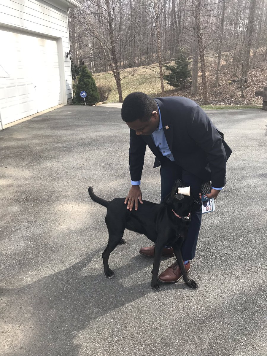 EdmondforPWC's tweet photo. Another busy Sunday knocking on doors and taking key issues in the Occoquan District directly to voters! 

With just about 78 days to go until Primary Day, we’re taking no vote for granted and will be leaving it all on the field. 

-ACE

#TheFutureLooksGoodTogether
#ACESquad https://t.co/C66RMJ2cGx
