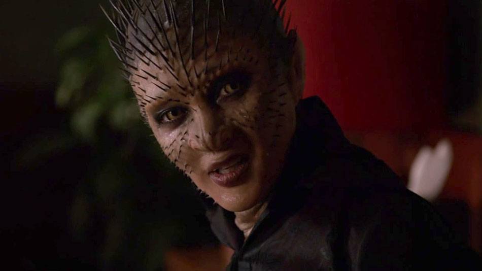 Raina [Agents of SHIELD]• straight up copied Sonic's look• would throw a fit the second she didn't get what she wanted• only cared for herself• unnecessarily cryptic• seriously tons of people might have lived if she stopped speaking in fucking riddles• asshole