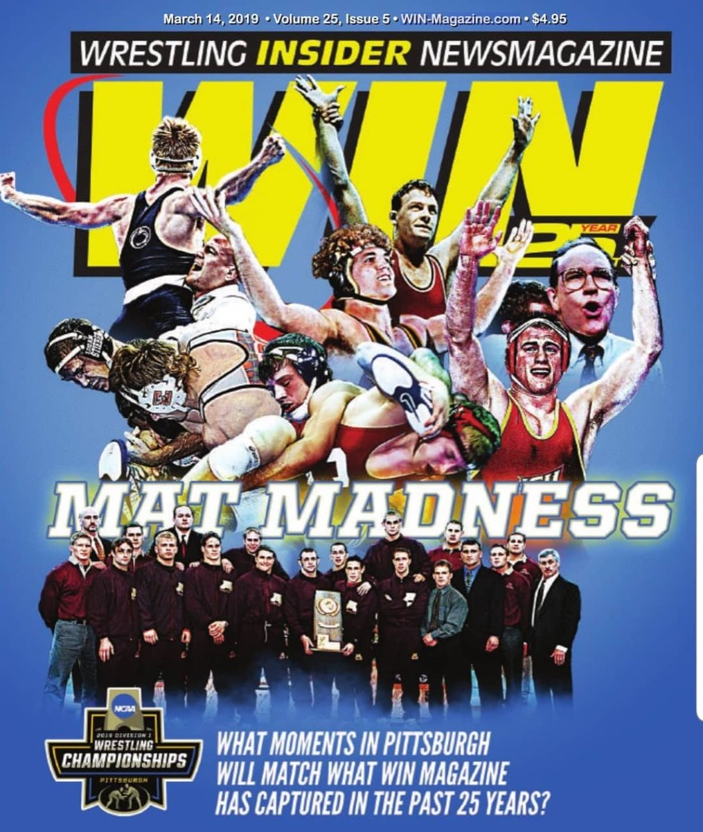 proudlatina74's tweet photo. We get these magazines monthly at our home, but this one is a very special edition. We came home to Ian being featured in this one. ❤ #WINMagazine #championsforchildren @archildrens @FayBulldogsWRST @FayBulldogs https://t.co/PCPTO7G2Jw