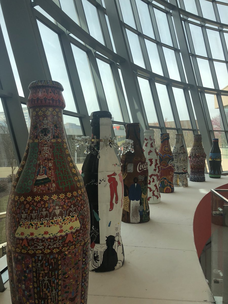 MAB_atlanta's tweet photo. So much to see and experience today! Atlanta, you’re flawless! SERVICE DAY ONE TOMORROW WOO HOOOO 🎉🎉 #MABsquad https://t.co/ivQXke3v6f