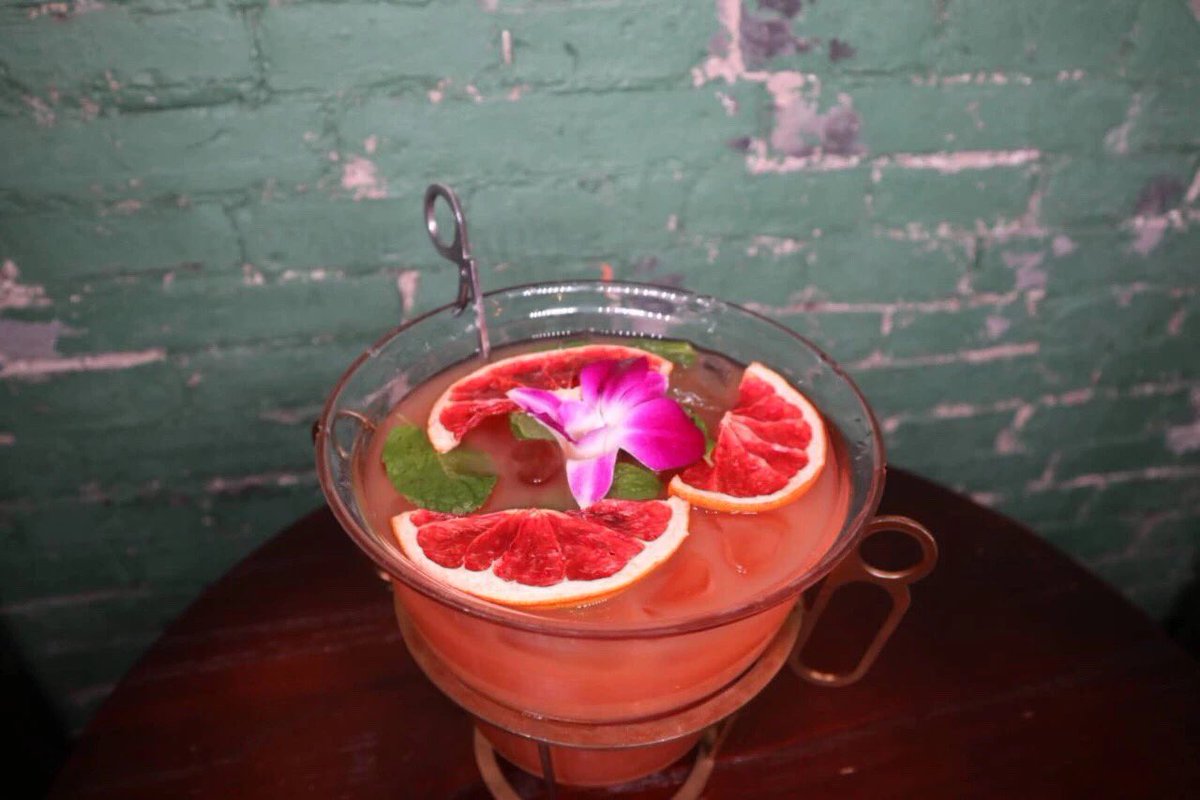 loganspunch's tweet photo. Logan's Punch has enjoyed widespread popularity since opening in 2014. Today, with a proud heart, we would like to present to you several signature best seller Punches at Logan's.
1. French Kiss Punch
2. Punch Drunk Love
3.Emperor Norton
4. PSK Punch https://t.co/fEZZjplP5X