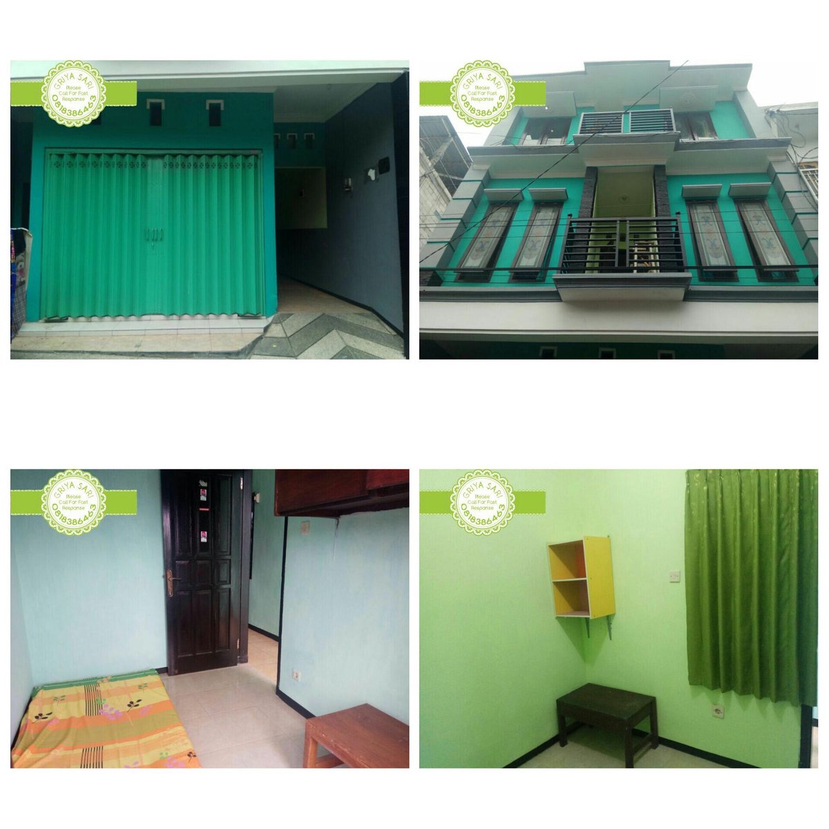 griyasari's tweet photo. Terima kos cowok dekat dengan ub dan politeknik.
Jl simbar menjangan no 114c , daerah sukarno hatta Malang.
Hub 0818386463
#infomalang #kosbulanan #infokosmalang #senin https://t.co/fY5pVtWNTg