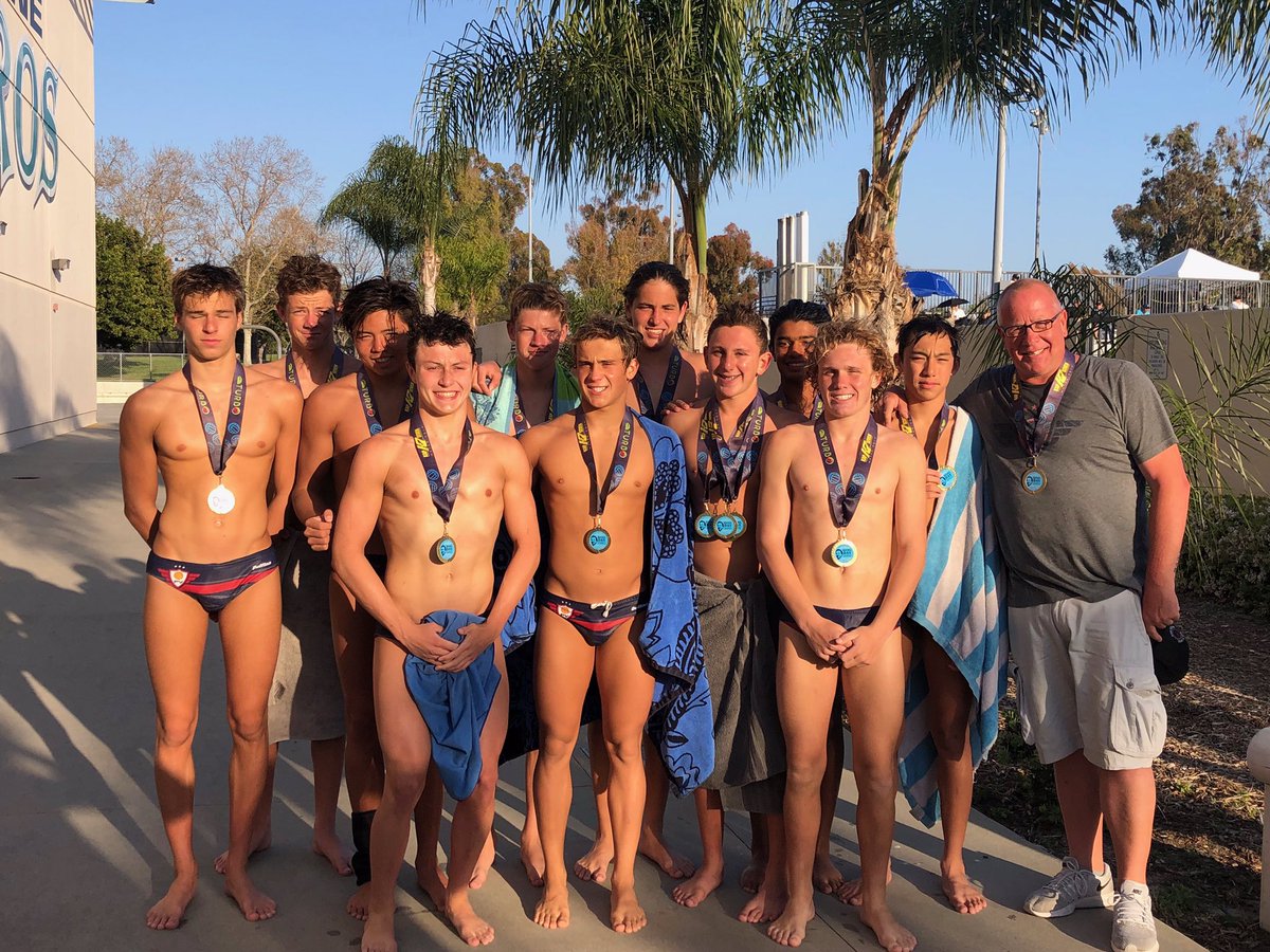 CrileyWilliams's tweet photo. So proud of my team for placing 1st at the Scott Hinman 18u tournament. It was a though two days but we showed those older boys who’s boss! 🤽🏼‍♂️🥇 https://t.co/B0YRfwsS7c