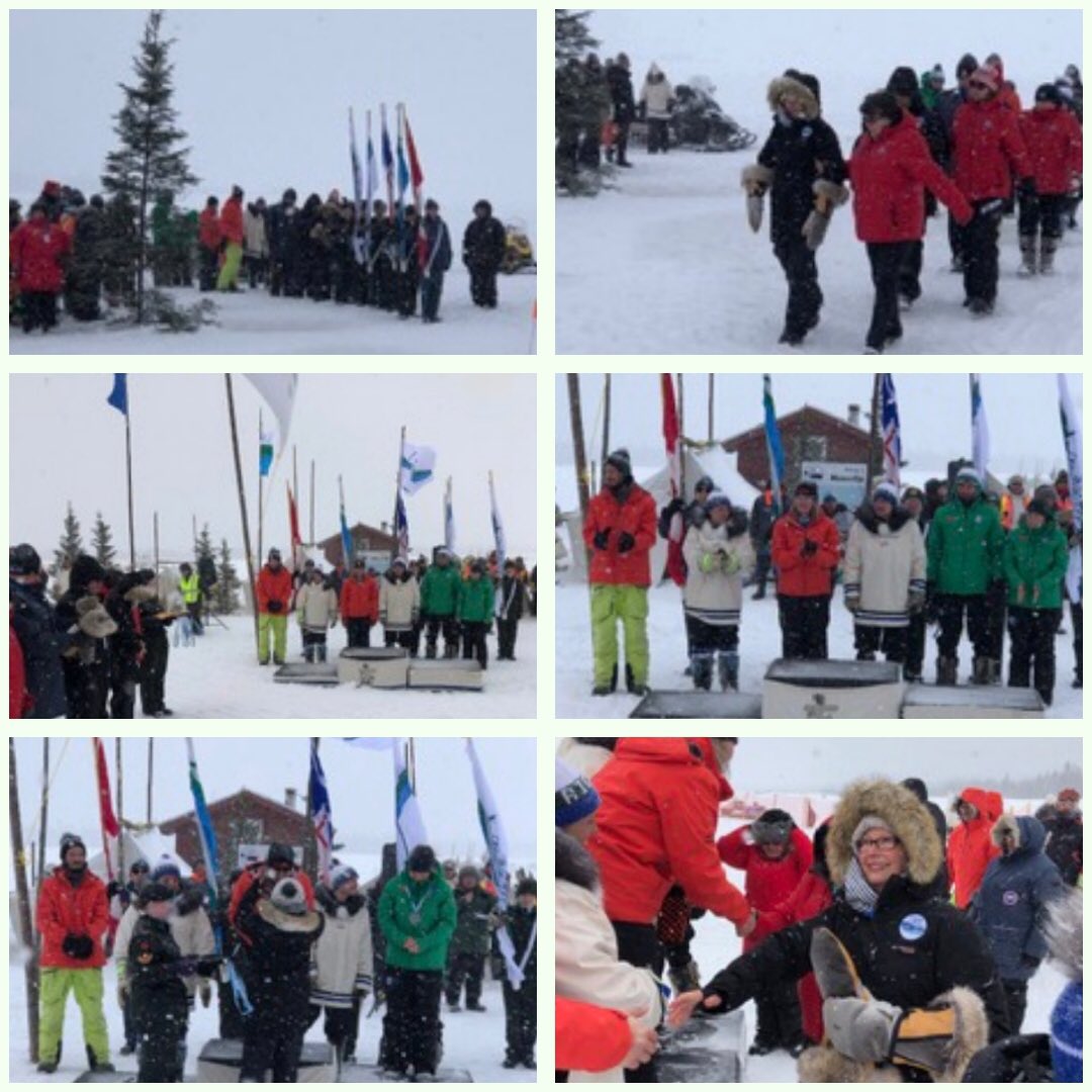 Judy M. Foote (@judy_foote) on Twitter photo A day to remember in The Big Land. As 1st woman LG in NL delighted to be part of history when the 1st women competition took place in the challenging Labrathon during <a href="/LabWinterGames/">Lab Winter Games</a> 2019. Previously open to men only event requires perseverance, determination, focus & strength. A day to remember in The Big Land. As 1st woman LG in NL delighted to be part of history when the 1st women competition took place in the challenging Labrathon during <a href="/LabWinterGames/">Lab Winter Games</a> 2019. Previously open to men only event requires perseverance, determination, focus & strength.