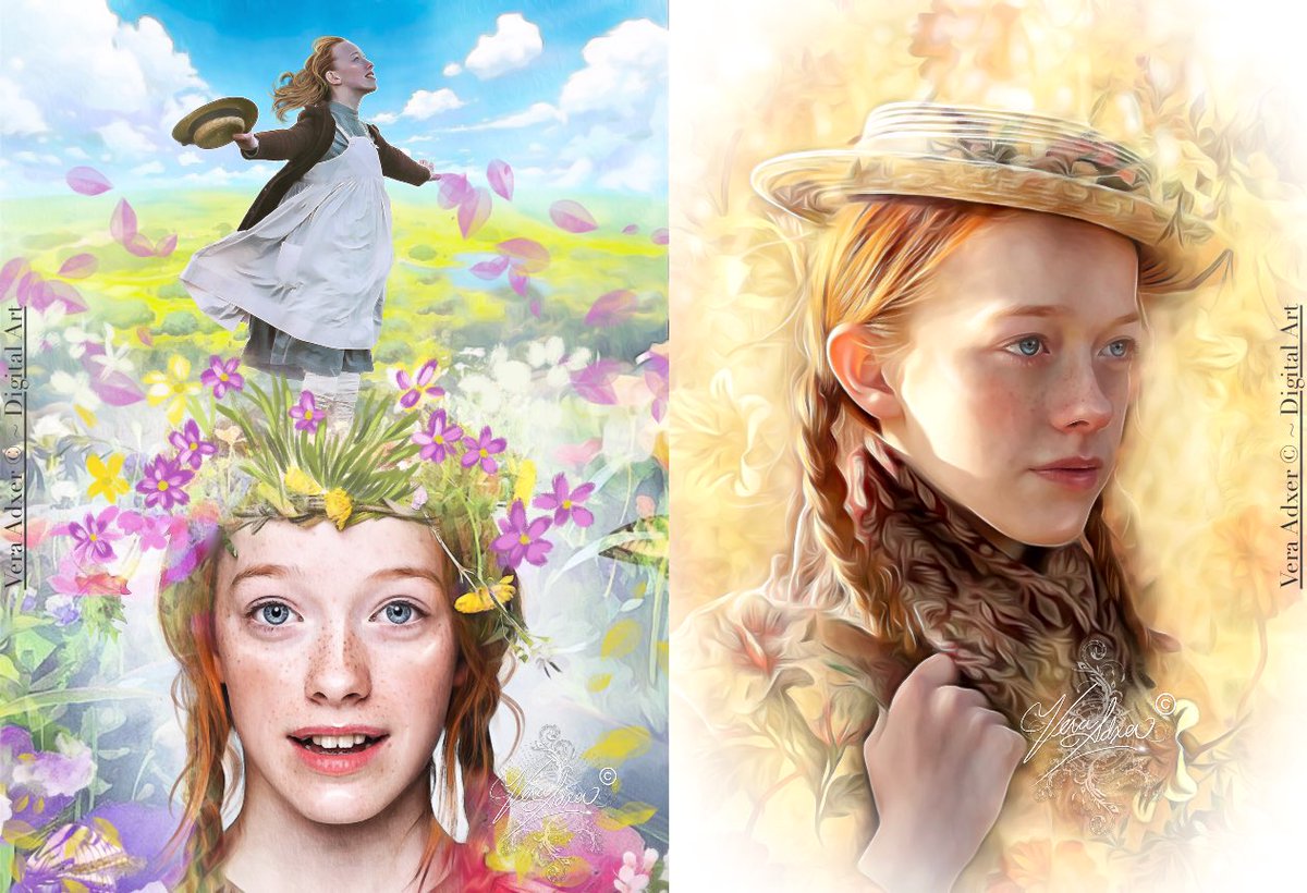 VeraAdxer_Art's tweet photo. I hope that your beginning of the week has the magic that children have when they dream. They always dream big, we lose that capacity when we grow up, so this week (and the rest of your days) dreams big ... maybe they become reality โค๏ธ
#DreamAlways https://t.co/74DTnDA6rd