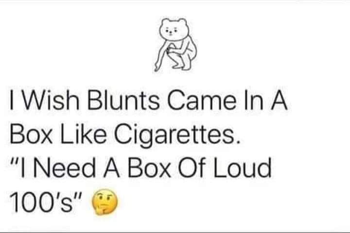420moongirls's tweet photo. Wouldnβt that be lovely π€π. #bluntsfordays #StonerFam https://t.co/BW1wng4ss5
