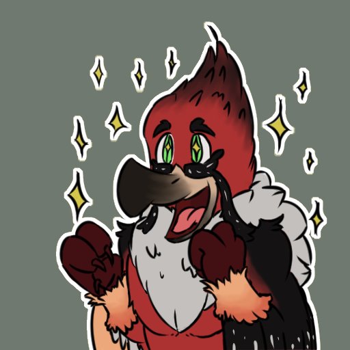AnIcyBean's tweet photo. [#CompletedCommission]

A set of 4 stickers made for @the_starbird!!!

It was an amazing experience creating each of these, and I'm super happy with how each one turned out!!!

(side note: yknow how I said they'd be smol? yeahhh got a bit too excited and made them detailed aha-) https://t.co/QuP2s9ddAM