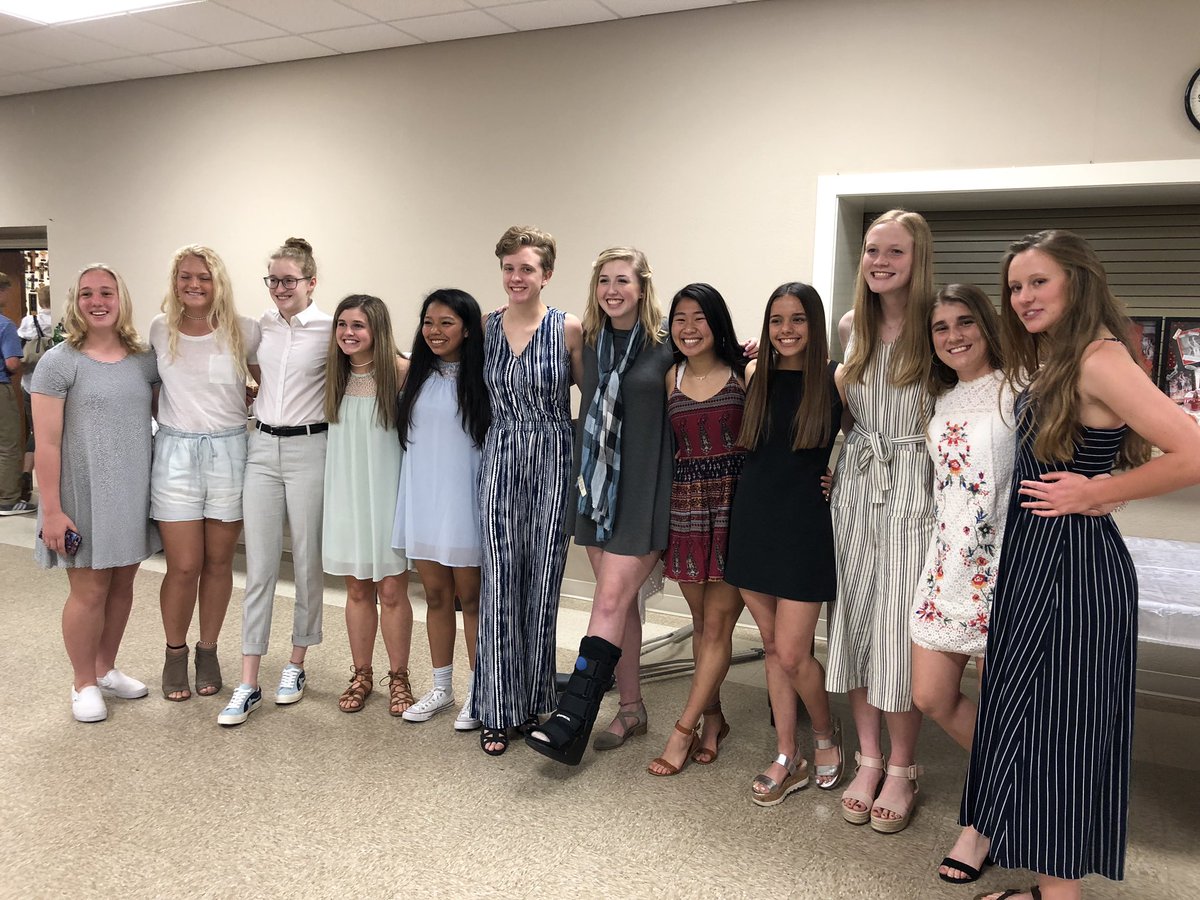 Had a great night of celebration of the Battlin’ Billie and Lady Billie Basketball Teams.  Thank you seniors for a great 4 years!  Special night with special people!  Love you guys! #proudcoach #billiefamily #pavingtheroad