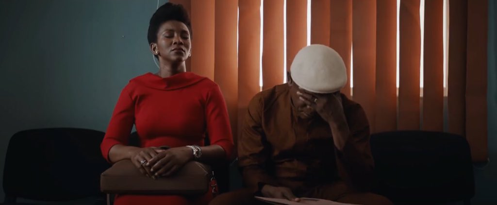 lionheart (2018); directed by genevieve nnaji