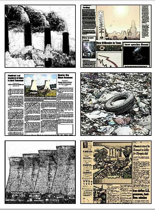 LupaTerror's tweet photo. El humano esta destrullendo el mundo, las consecuencias serán mortales
#cómic
#70grados
#historieta70grados
#comic70grados https://t.co/49LJNKS3I4