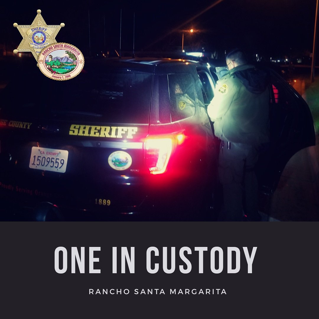 OCSDRanchoSM's tweet photo. We had great weather this weekend in #RSM which brought out more drivers on the road. Unfortunately this driver had one to much to drink and was arrested for #DUI.
.
.
.
#proactivepolicing #duienforcement #KeepingRSMsafe #nightshift https://t.co/9Rg762MzE2