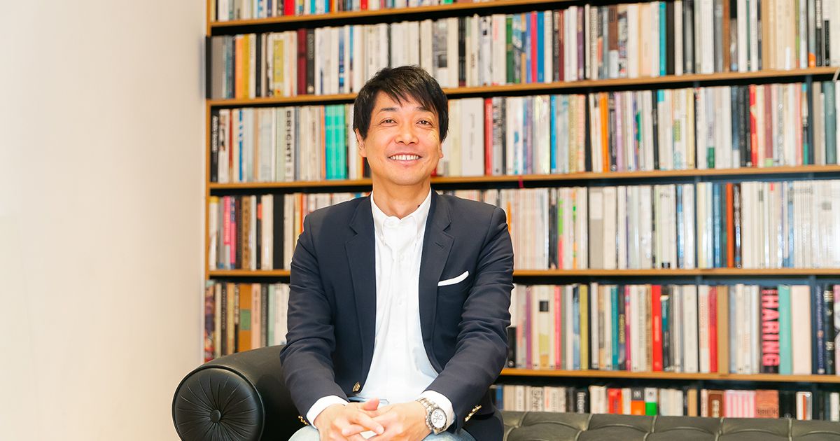 _EL_BORDE's tweet photo. 30代は最後のチャンス。クリエイティブディレクター水野学が語るこの言葉の真意とは
https://t.co/1zEKz5qdd1 https://t.co/7WecEDg3s4