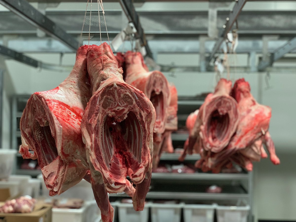 Gamekeepers Meat tweet media