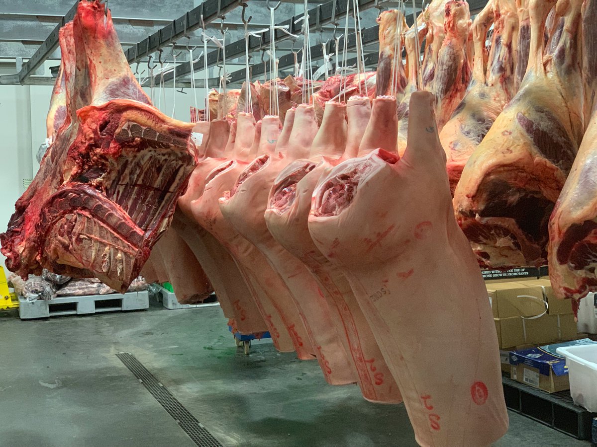 Gamekeepers Meat tweet media
