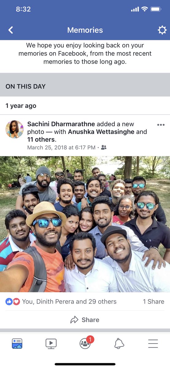 Kushiiiiiiiiya's tweet photo. It’s been one year 😍🙈#KandyMeetUo 2.0

So anyone up to #KandyMeetUp  3.0 ? https://t.co/vyX82XMY2B