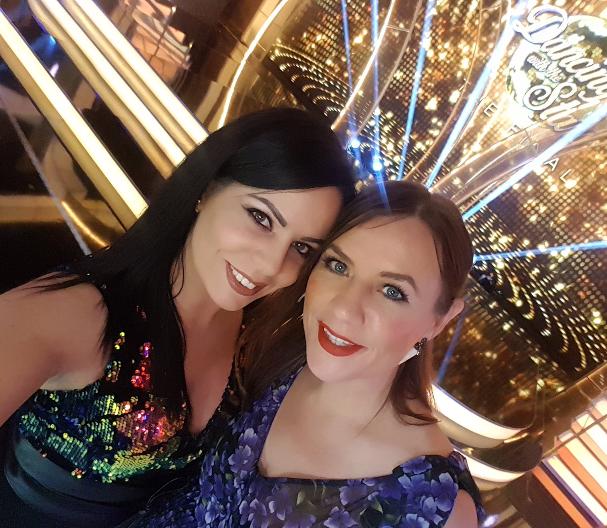 AudreyMcGrath's tweet photo. Super night at the @DWTSIRL Final ๐๐ถ๐ต๐ #dwtsirl2019 #DWTSIRL #dwtsfinal https://t.co/uIAIH6zhmS