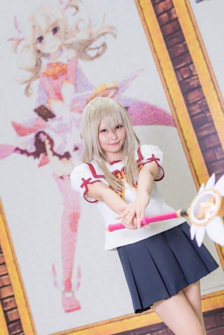 Twitterのコスプレ画像64