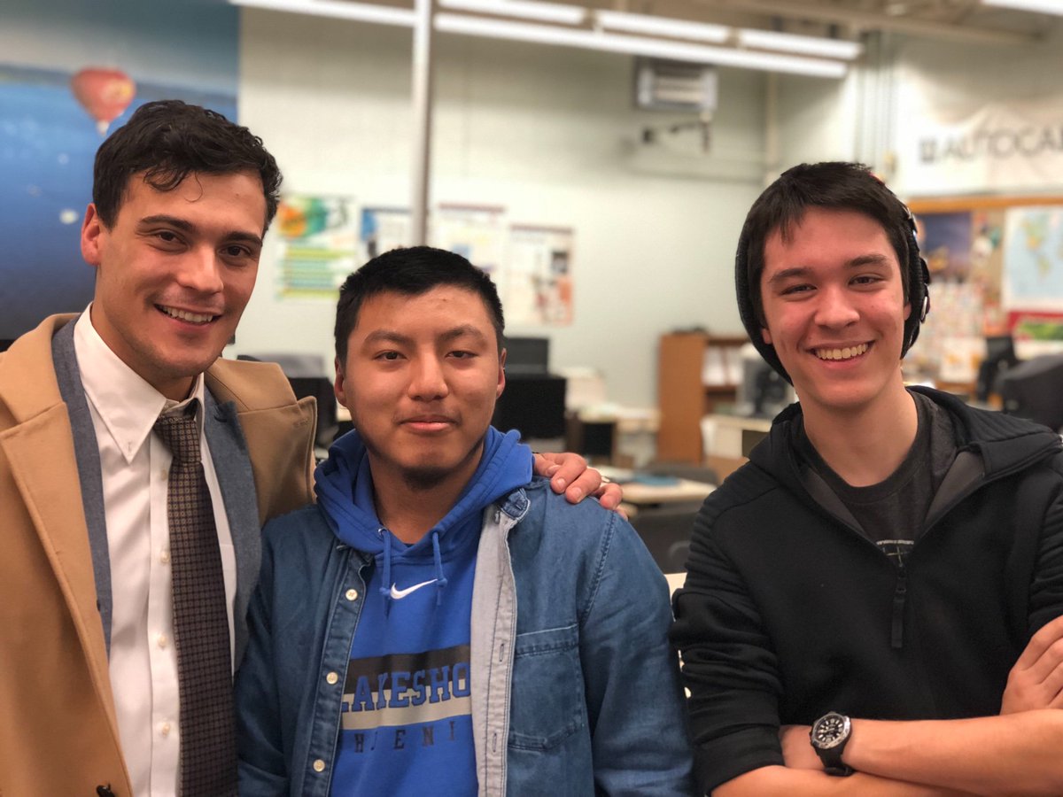 THEJIGMEKSHOW's tweet photo. The Jigme Kelsang Show Is Pleased To Announce The Release Of The Exclusive Interview With TDSB Trustee For Etobicoke- Lakeshore Patrick Nunziata!
Check It Out!
Link Down Below👇

https://t.co/Hwldwrr0fR https://t.co/ZxkJNFdQdD