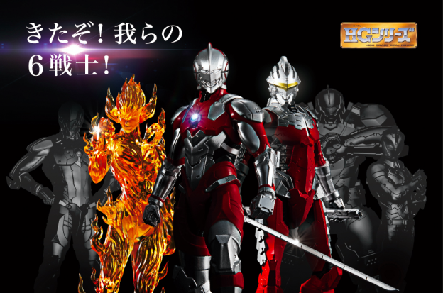 Ultraman 漫画 アニメ公式 A Twitter 受注スタート コレクタブルスタチューフィギュア Hgシリーズより ウルトラ6戦士が一挙に登場 コミック版商品 Set1は Ultraman Seven タロウの 3人が さらにset2では Ace ジャック ゾフィーをラインナップ Ultraman 漫画 アニメ公式 A Twitter 受注スタート コレクタブルスタチューフィギュア Hgシリーズより ウルトラ6戦士が一挙に登場 コミック版商品 Set1は Ultraman Seven タロウの 3人が さらにset2では Ace ジャック ゾフィーをラインナップ