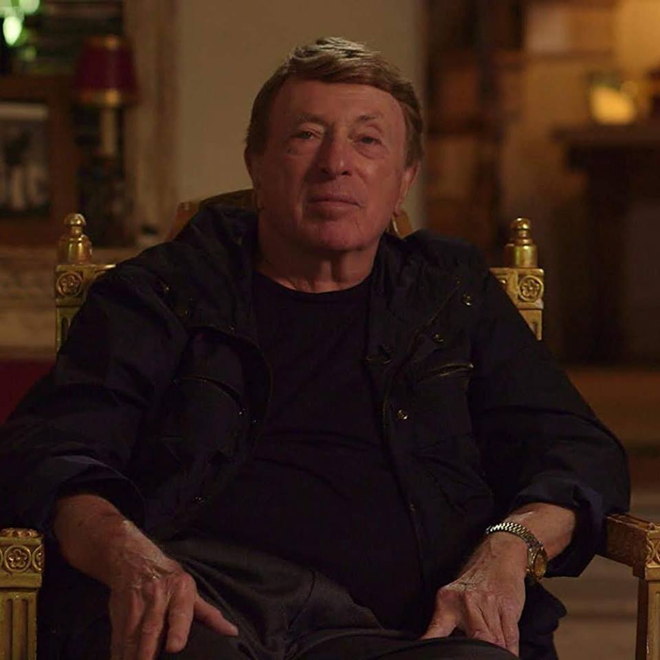 MFinished's tweet photo. #rip to Larry Cohen, the cult film director behind films like The Stuff and It's Alive. https://t.co/A0yoFAKIPP