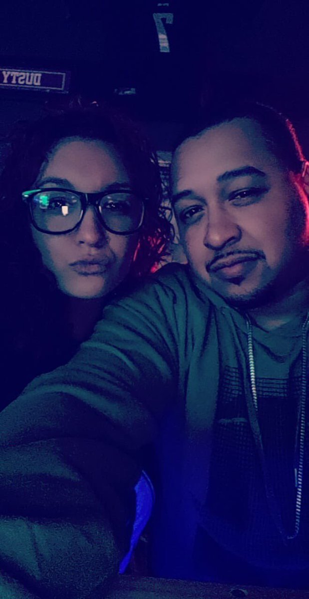 AirwaveReal's tweet photo. Wifey and I out and about!!!!! https://t.co/FYd7HsQADz