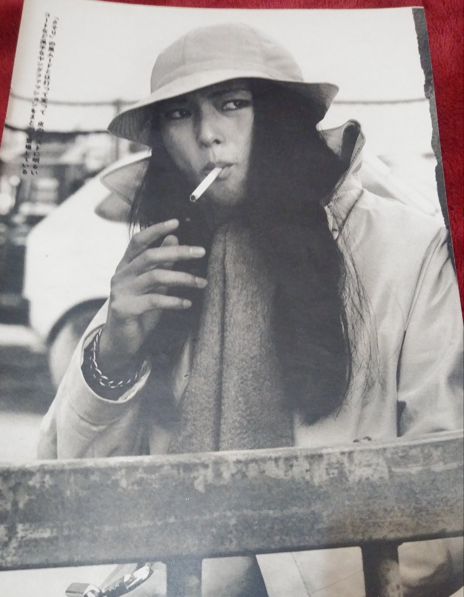 ট ইট র 屍エージロウ屍 梶芽衣子生誕祭 壮絶な芽衣子の死にざま ジーンズ ブルース 明日なき無頼派 より