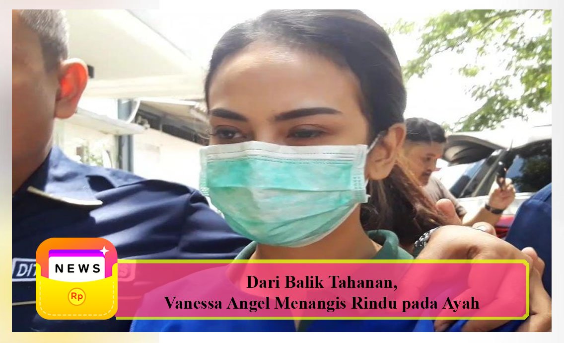 NewSaku_ID's tweet photo. Jakarta -Vanessa Angel tengah menjalani masa tahanan di rutan Polda Jatim saat ini. Ia dikabarkan merasa tertekan selama berada di balik bui.

https://t.co/bA14mSggif

#NewSaku #VanessaAngel #Poldajatim #Penjara https://t.co/O5OsfEOF4X