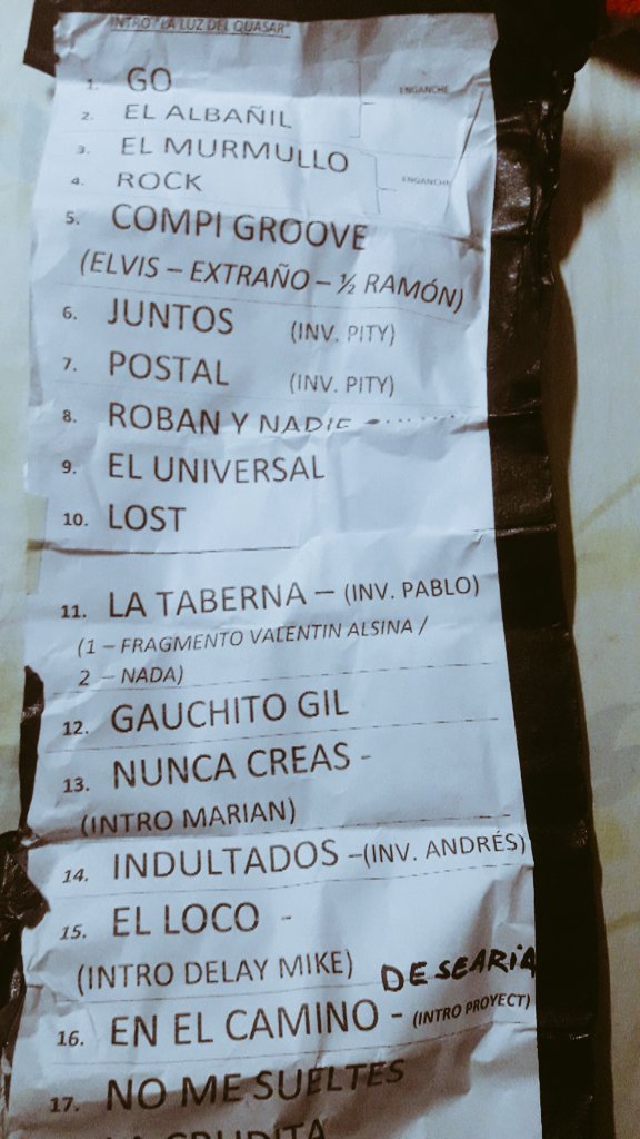 PamelaHewson's tweet photo. Eto e' un lujo!!!! Aguante Kapanga!!!
@monokpg @claudiomafia @Maikel_kpg Los amo❤❤❤ Espero verlos pronto!!!! 😘😘😘😘 #KapangaLaAlegriaDeMiAlma #KapangaGiraDeVerano
#ParaCuandoCdNuevo #MonoNoTeJubiles #Ahree https://t.co/WiYVZ4Kmwq
