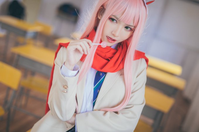 Twitterのコスプレ画像30