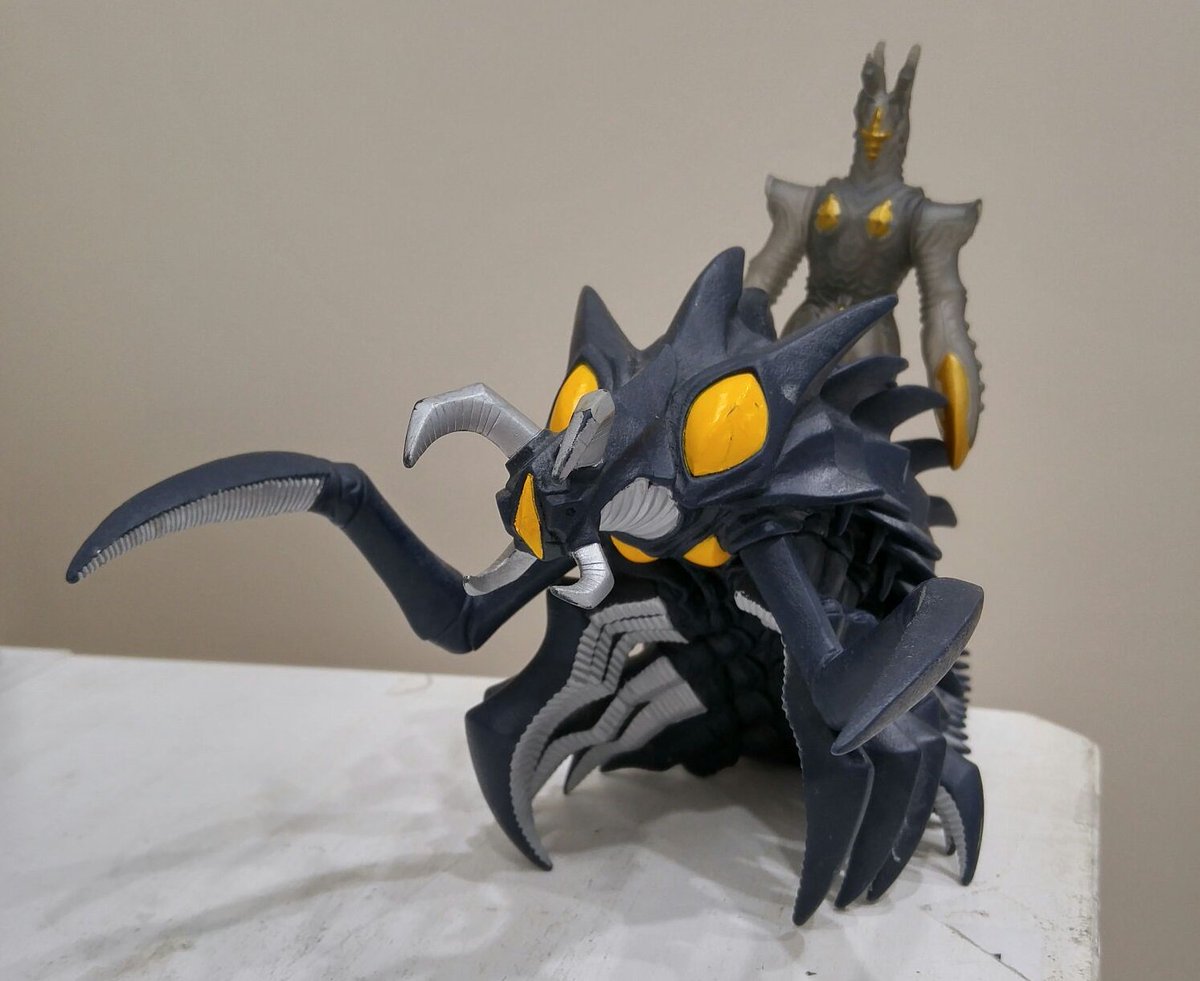ウルトラ怪獣シリーズex