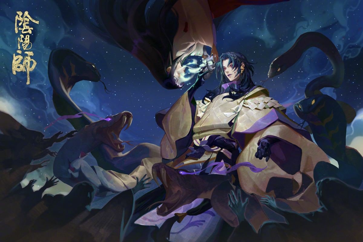 ❝To be free once more, there is no greater pleasure.❞

》 A God free from its imprisonment.
》 Hebi.
》 Omnyoji - MV
》 Dark/Adult themes ahead.