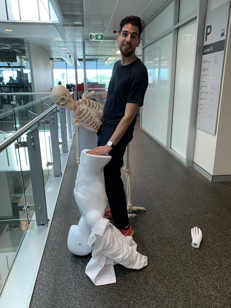 mathildesselle's tweet image. Don’t ask... #postconference @BIOFAB_BNE #biofabne