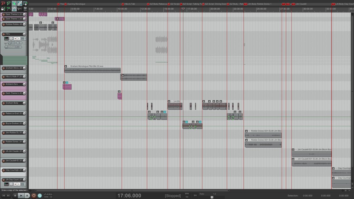 pod_peak's tweet image. Working on huge multi-part podcast series.  So psyched! ✌🏼