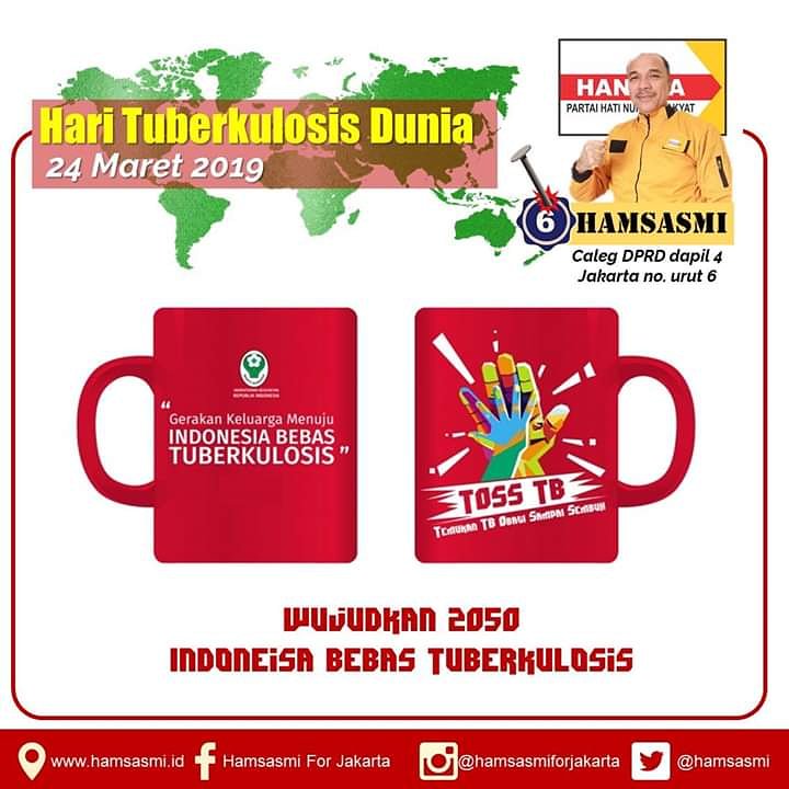 HamsasmiForJakarta tweet media