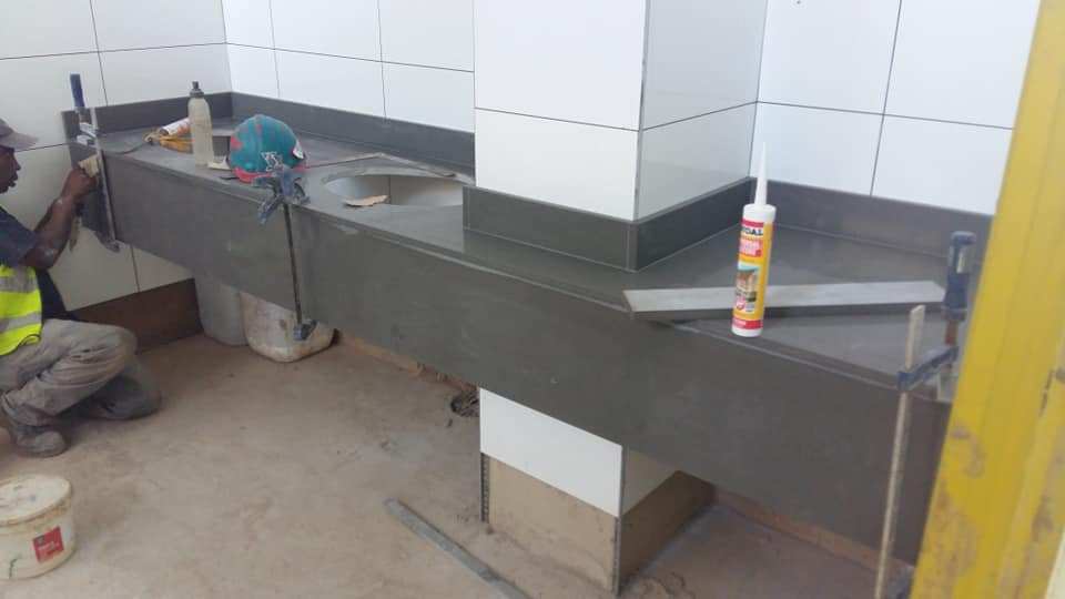 AllstoneSolns's tweet photo. NPA building Pietermaritzburg – Vanities in Quartz https://t.co/5kccNWPgSj https://t.co/MqslWrpGKI