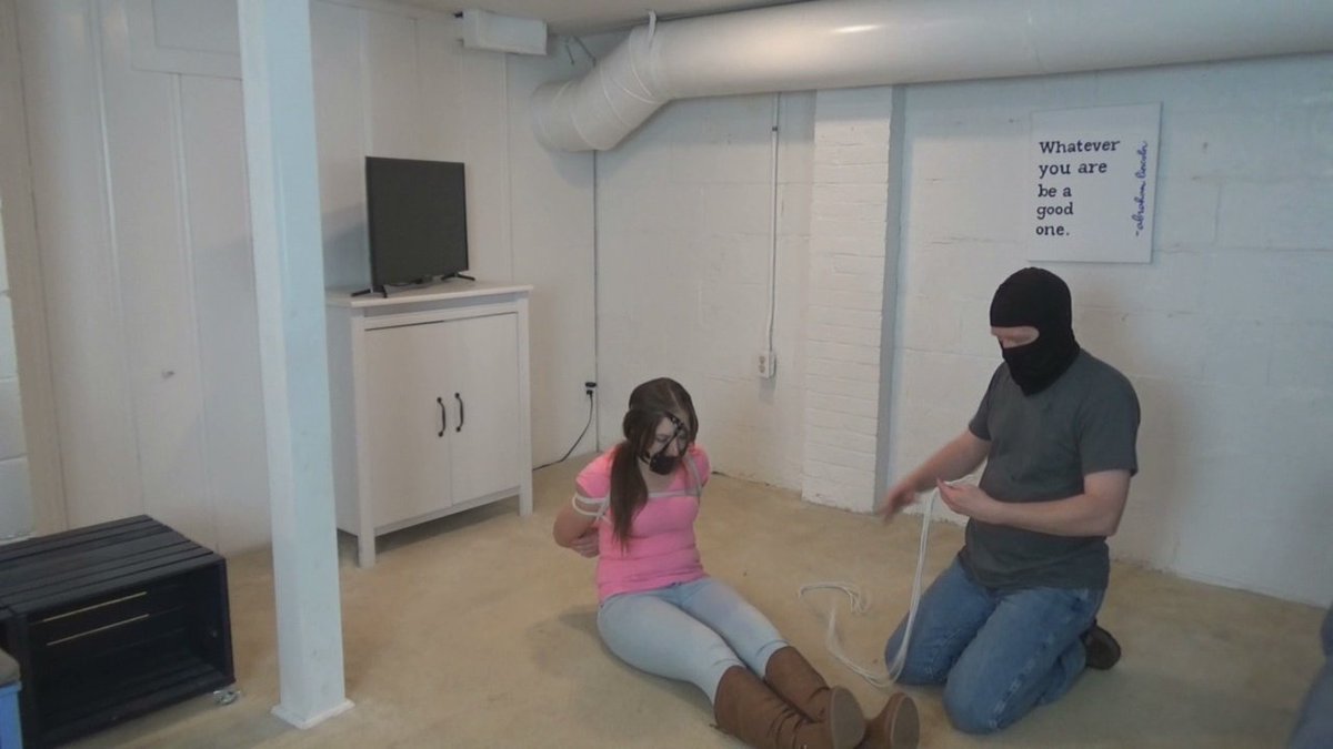 MasterF1970's tweet photo. Rachel Adams-- Tight Jeans & Boots Super Strict Hogtie Pt 1 #BONDAGE #clips4sale https://t.co/MXhkuLsQAW via @clips4sale
Enjoy our latest #bondage #damselindistress clip with @rachel_adams2! Rachel is sexy in her tight jeans & boots as she is panel #gagged #boxtied & #hogtied https://t.co/bqwS5O1SXz