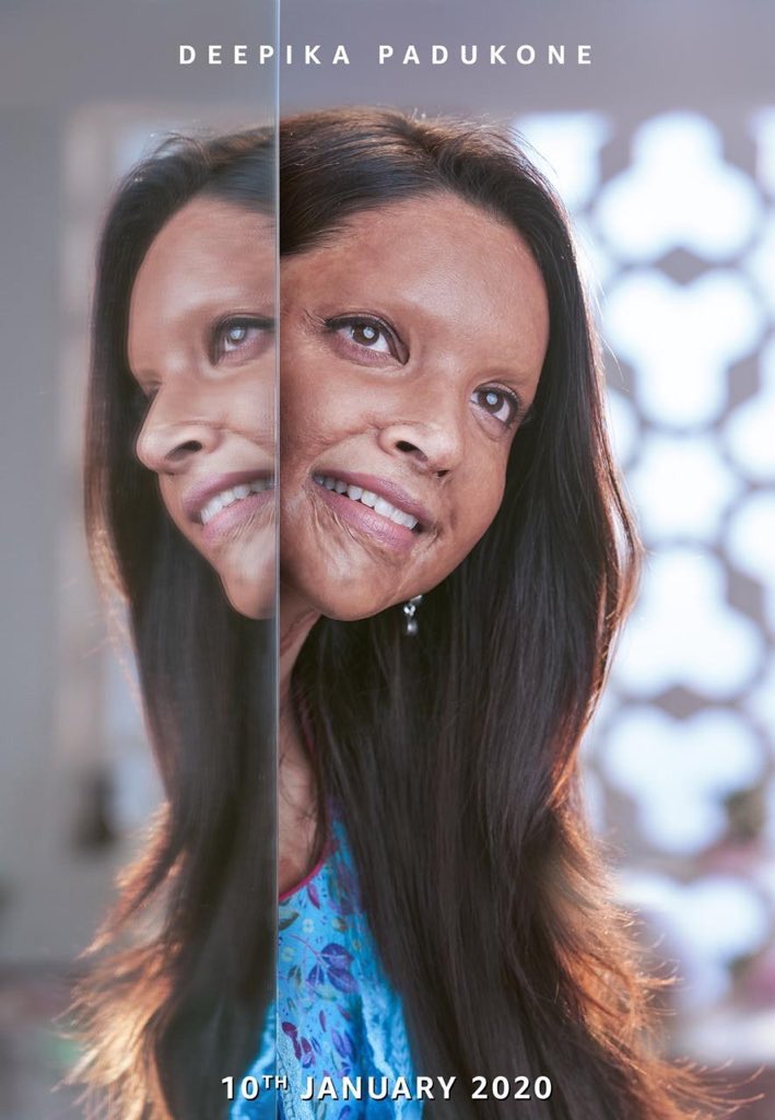 Fantastic to another level @deepikapadukone!!! @meghnagulzar #Chhapaak