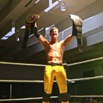 Photo by Hunter Valley Wrestling (@HVWLive)