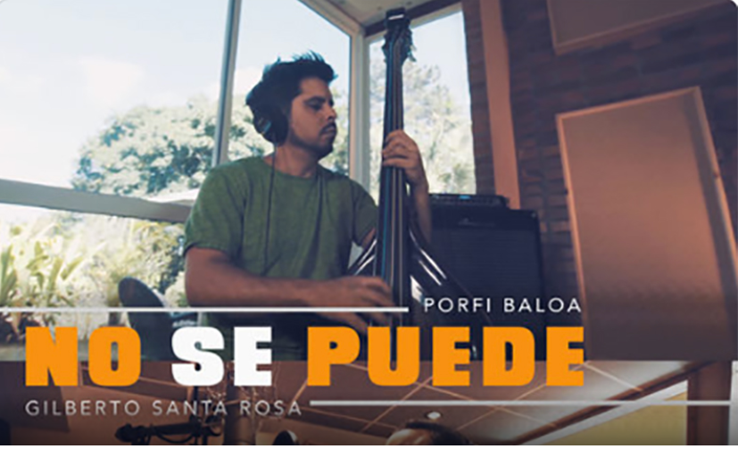 JrProduOficial's tweet photo. #FARANDULA: “No se puede” la nueva colaboración de Gilberto Santarosa junto al venezolano Porfi Baloa ➡️https://t.co/xqHL0xjAVr https://t.co/oChfzy8ErT