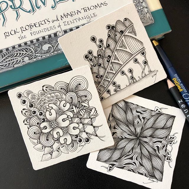 Emiko_K_28's tweet image. #zentangle #zendoodles #patternart #penart #illustration #drawing #fun #relax #mindfulness #ゼンタングル #パターンアート #ペン画 #イラスト #楽しい #リラクゼーション #横浜 ift.tt/2uw2Thz