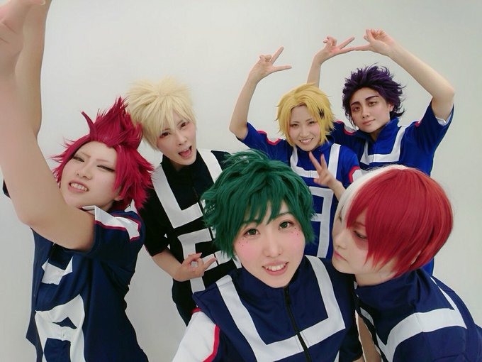 コスプレイヤー鮫島さめこのTwitter画像44