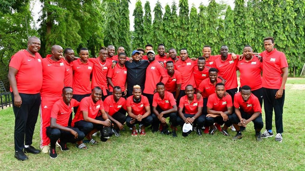 DJ_SlimGee's tweet photo. #WhatsUpAfricaUpdate|AFCON 2019: South Africa, Zimbabwe, DRC, Tanzania and Benin qualify as campaign wraps up

Source: cc  https://t.co/6cG4pH0h1a                                                            

#TheGetUp https://t.co/vMyjyQ9ft5               #DSTV872 #OVHD609 https://t.co/Y6XmyTG76D